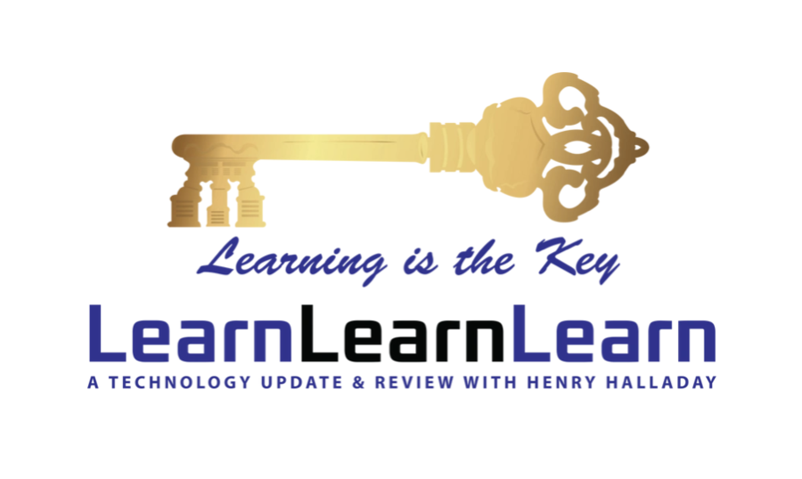 Bracing For the Future: Dr. Henry Halladay Moves ‘Across the Technologies’ in Episode 13 of Learn Learn Learn, Celebrating Five Years of Broadcast Excellence