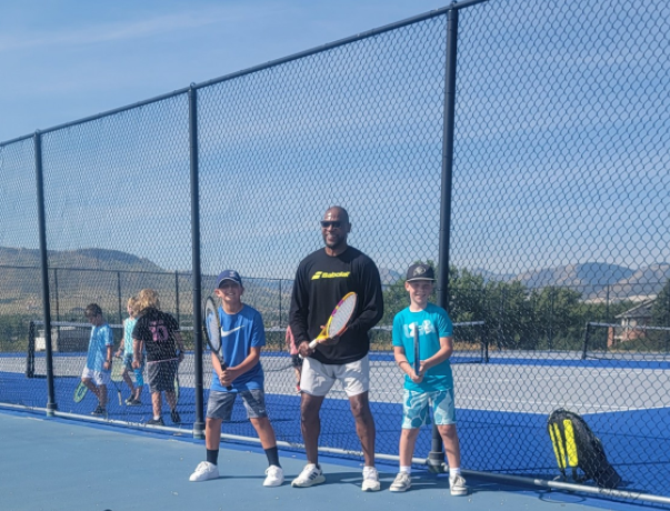 TennisProNow Empowers Beginners with Free Tennis Lessons and Introduces Local Court Directory