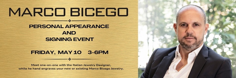 Marco Bicego Makes a Special Appearance at Adlers Jewelers