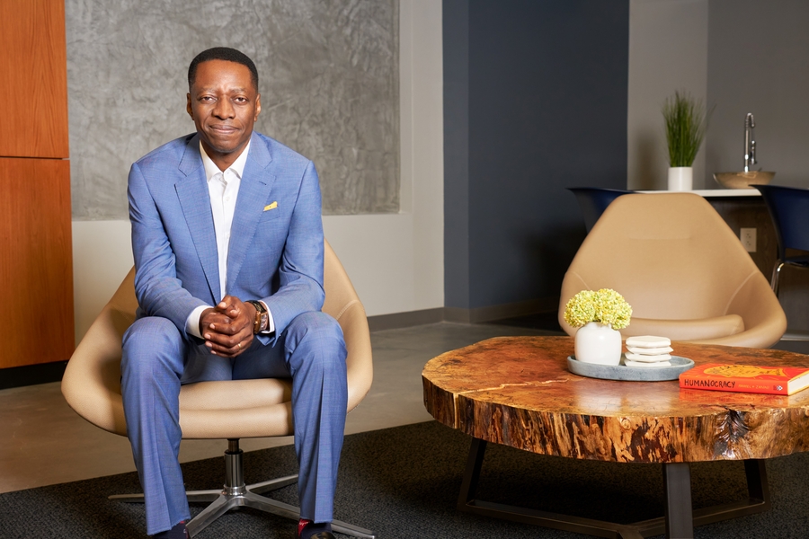 Dr. Sam Adeyemi Presents Dear Leader Live Conference June 1 in Houston