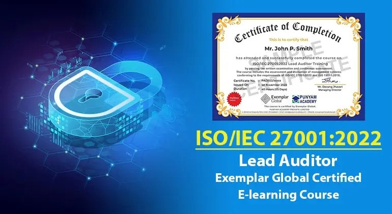 Punyam academy has Updated Auditor Courses with Latest Requirements as per New Amendment Released by ISO Standards in February 2024