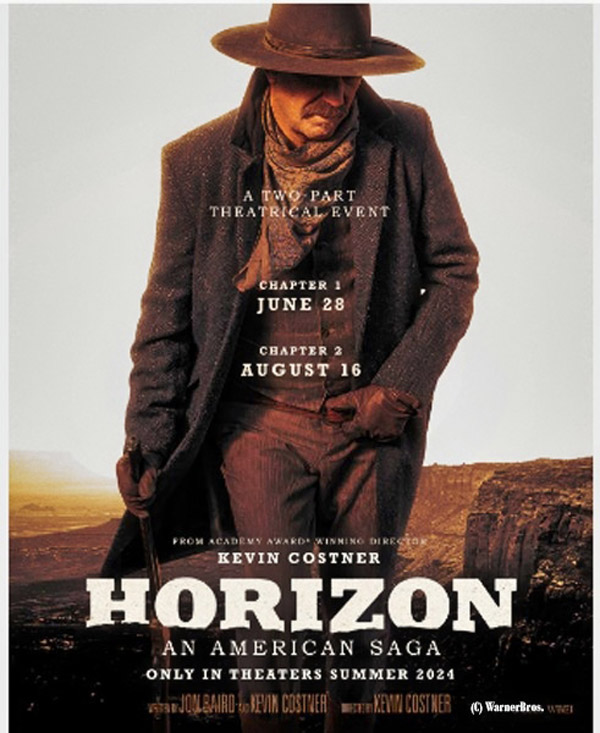 Kevin Costner’s Passion Project “Horizon: An American Saga” is a Journey to Embrace