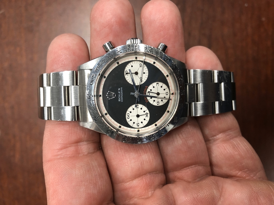 Vintage Rolex Watches are in Demand in San Diego