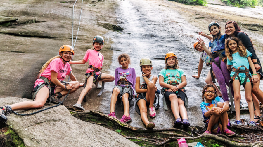 How Summer Camp Helps Kids With ADHD