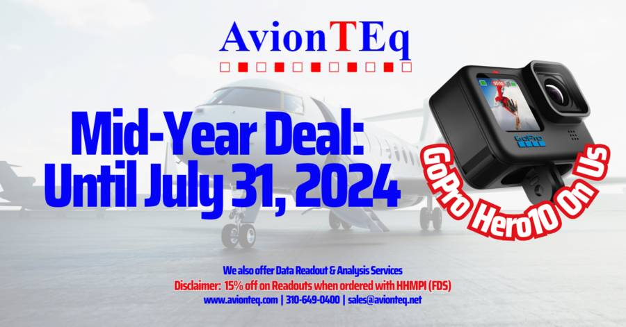 AvionTEq’s Mid-Year Promo: Unveiling Unbeatable Avionics Test Equipment Deals