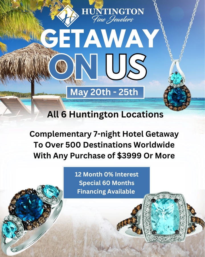 Summer Vacation by Huntington Fine Jewelers