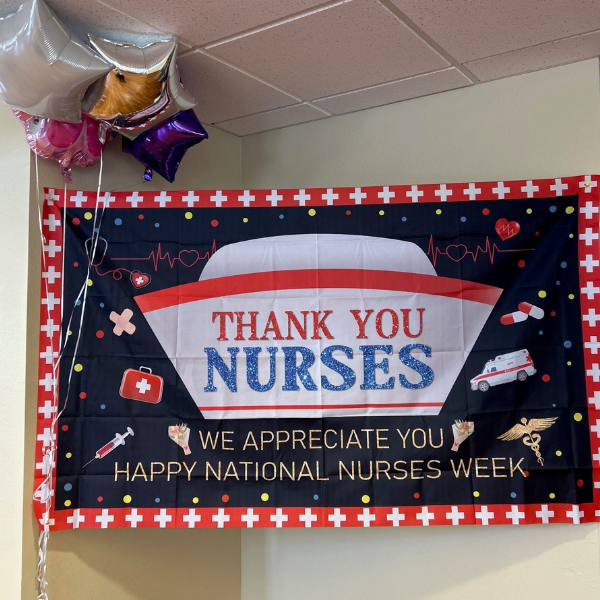 Arcadia Senior Living Showers Nurses with Appreciation During National Nurses Week