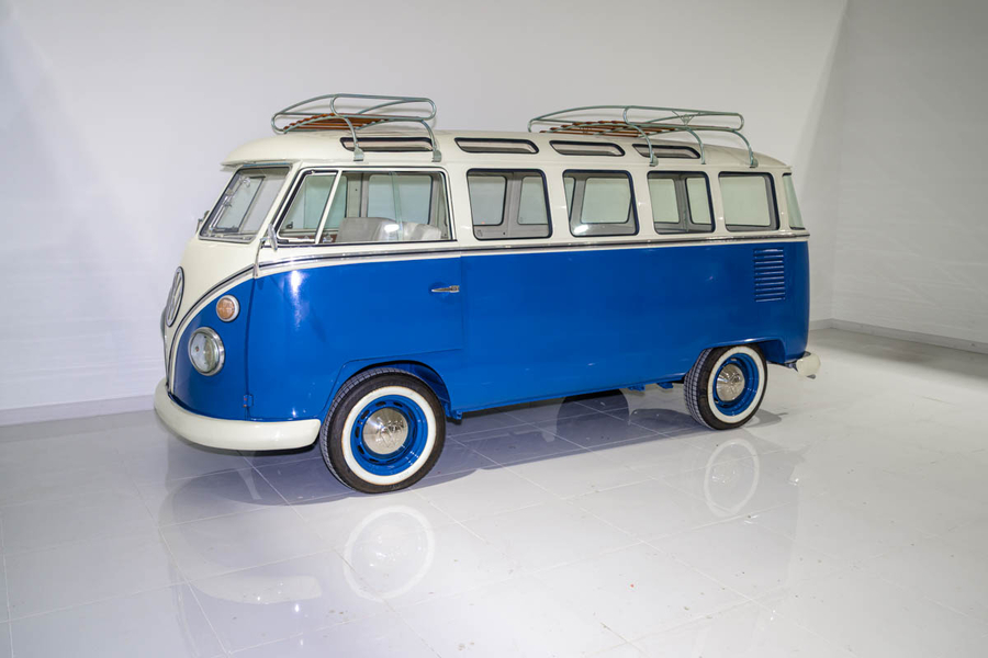 Rolling Nostalgia: The 1967 Volkswagen Type 2 Westfalia Campmobile