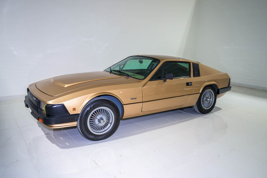 Brazilian Rarity: 1971 L’Automobile Ventura Stuns with Gold Finish and VW Power