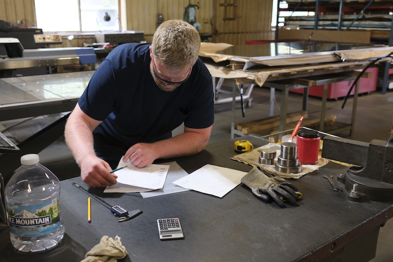 Mathison Manufacturing Highlights Expertise in Design for Manufacturability