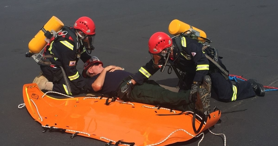 DCS Rescue Sheds Light on the Specialized World of Technical Rescue