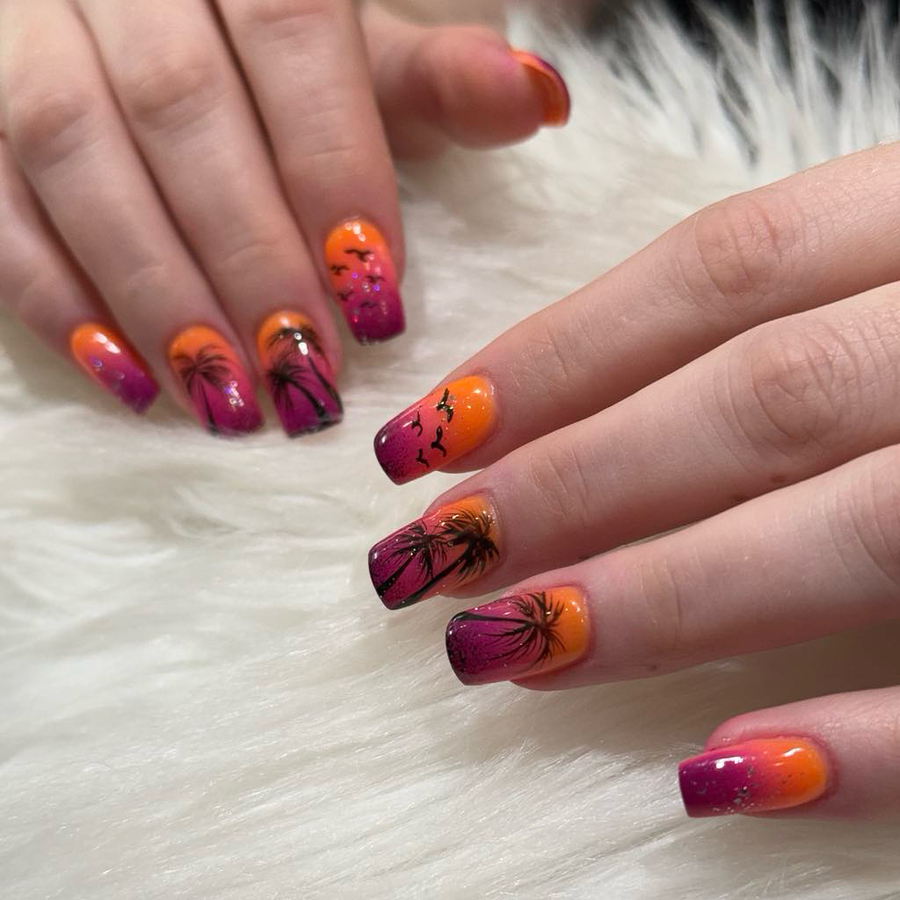 Nail Vibes with Bebe Now Open and Accepting New Clients at Salon and Spa Galleria in Lake Worth, Texas