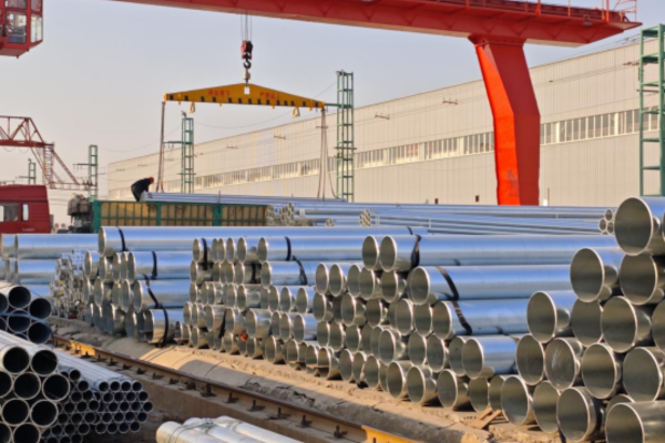 Galvanized steel pipes manufacturer: BaoLai Steel Group – one stop hot dipped galvanized steel pipe supplier and all processing service supplier
