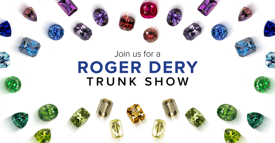 James & Sons Fine Jewelers to Host Exclusive Roger Dery Trunk Show in Orland Park and Schererville
