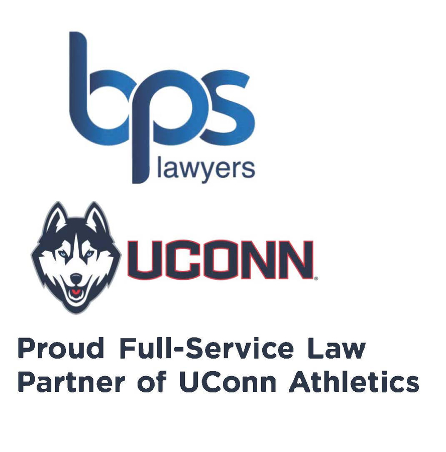 BPS Lawyers Announces Partnership With UConn Athletics