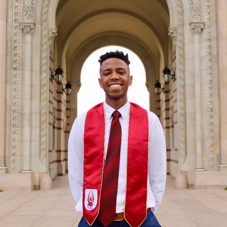 Congratulations to Derrick Kagwanja For Winning the Brandy Austin Law Scholarship