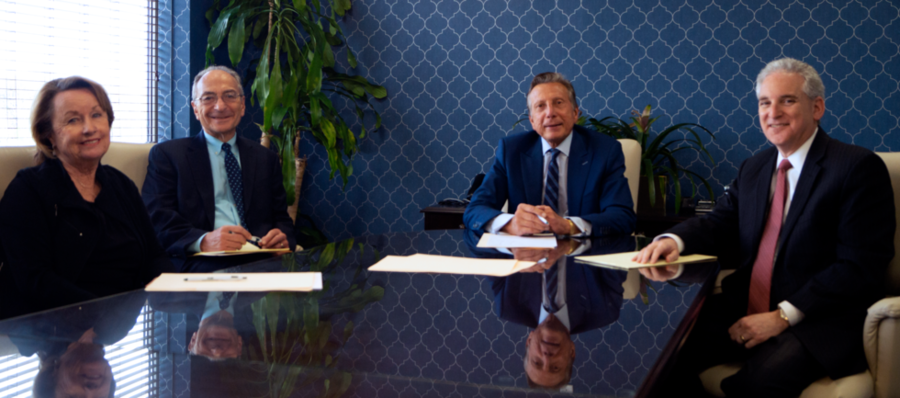 Willinger, Willinger & Bucci, PLLC Provides Annual Scholarship to Support Law School Students