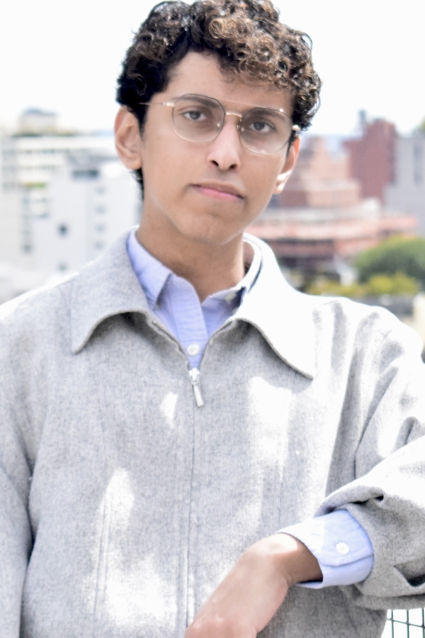 Meshal Alradadi gains international recognition for architectural innovation