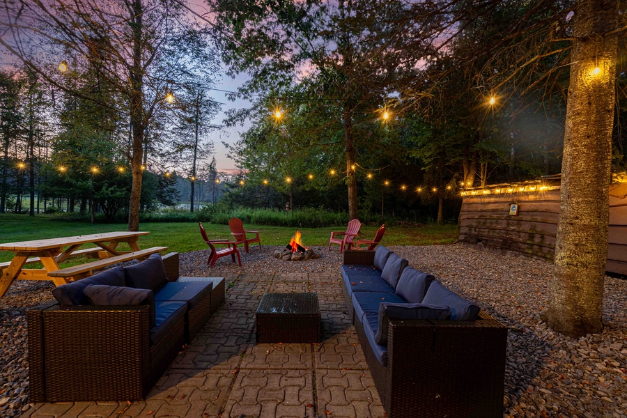 Camp Foothills Opens for Short-Term Stays: A Private Adirondack Retreat for Families and Outdoor Enthusiasts