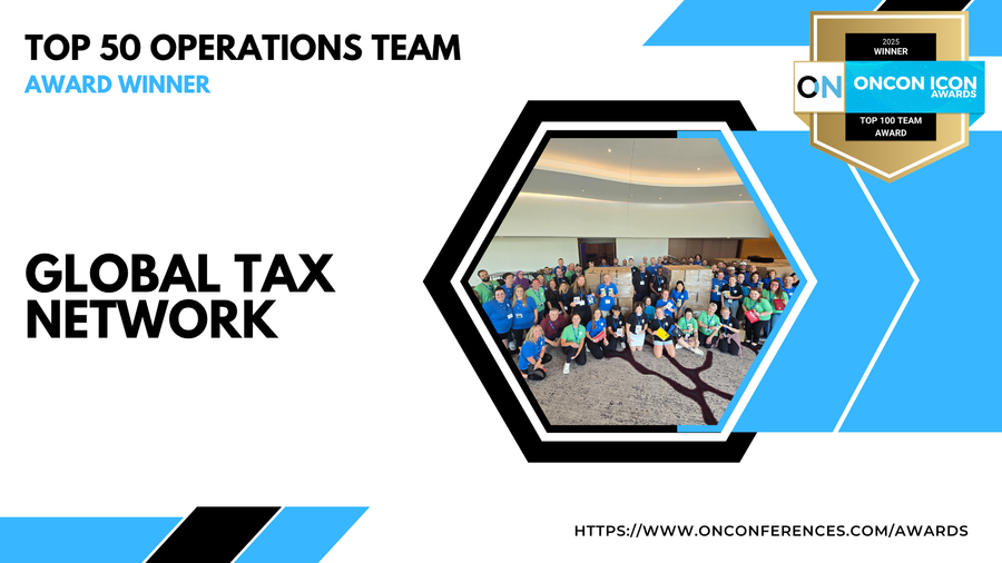 GTN Named a Top 50 Operations Team by OnConferences