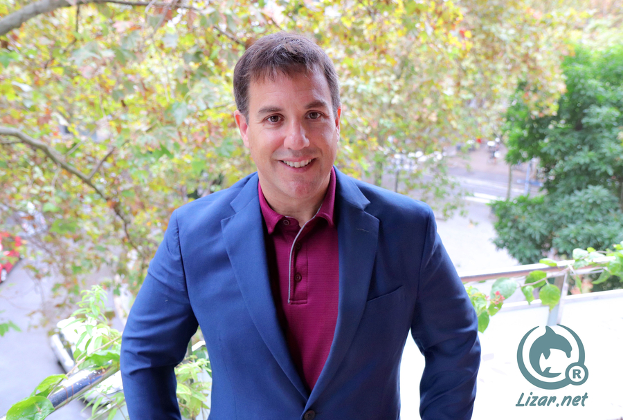 Xabier Lizartzategi—Acclaimed Creative and Marketing Director—Unveils New Digital Showcase