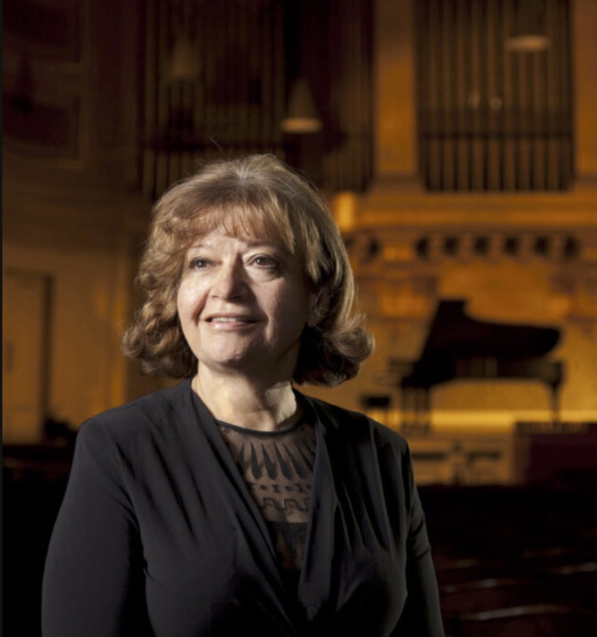 Celebrated Pianist Idil Biret Releases Landmark Memoir on Turkish Republic Day