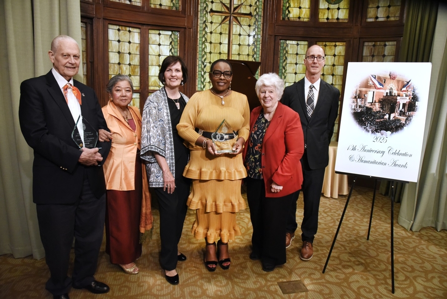 Church of Scientology National Affairs Office Celebrates 13th Anniversary, Honors Humanitarians in the Arts