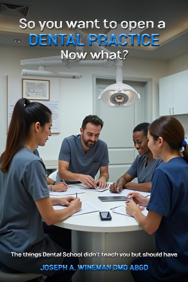 Now Available: A Straightforward Guide for New Dental Practice Owners