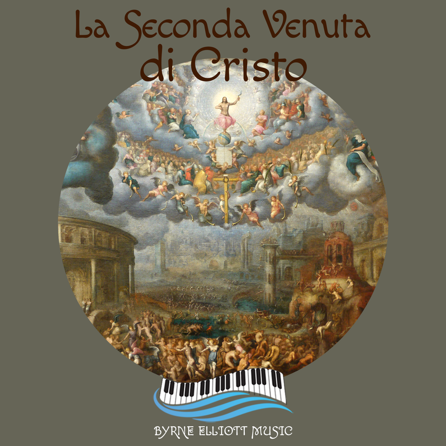 “La Seconda Venuta di Cristo”: An Epic Cinematic Instrumental Reflecting on the Return of Jesus