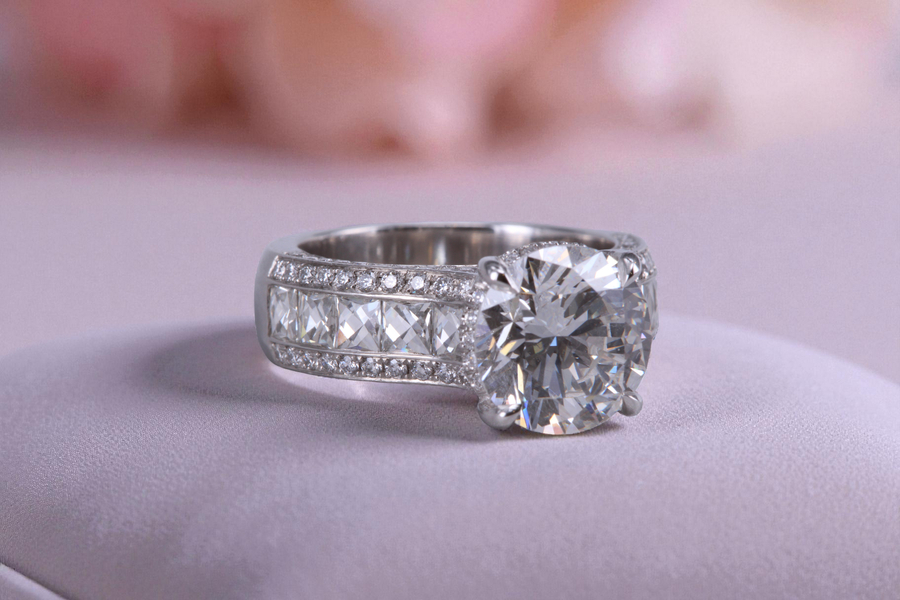 C. Blackburn Jewelers Makes Engagement Rings Affordable