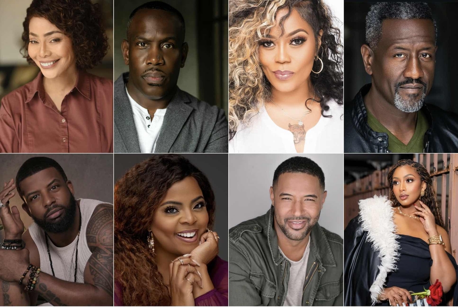 “FRIEND ZONE” — A Heartfelt Romantic Comedy Premieres November 13th on AMC’s ALLBLK