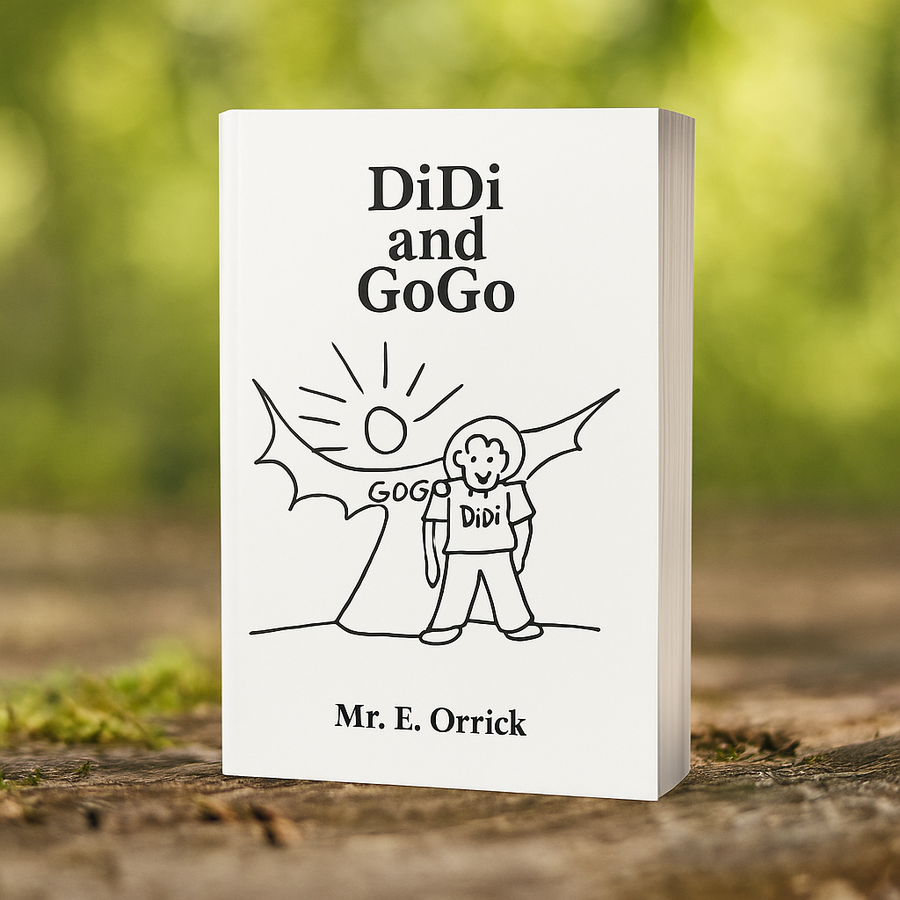 Didi and Gogo: A Message from Our Spirit Companions
