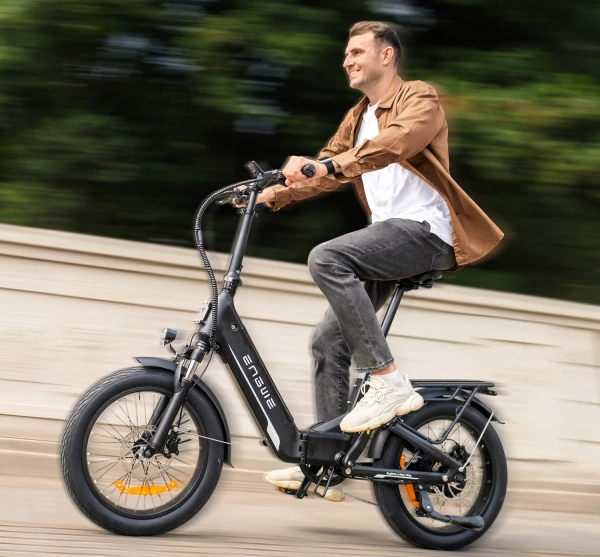 ENGWE Announces Black Friday Discounts on Chosen ENGWE Electric Bikes