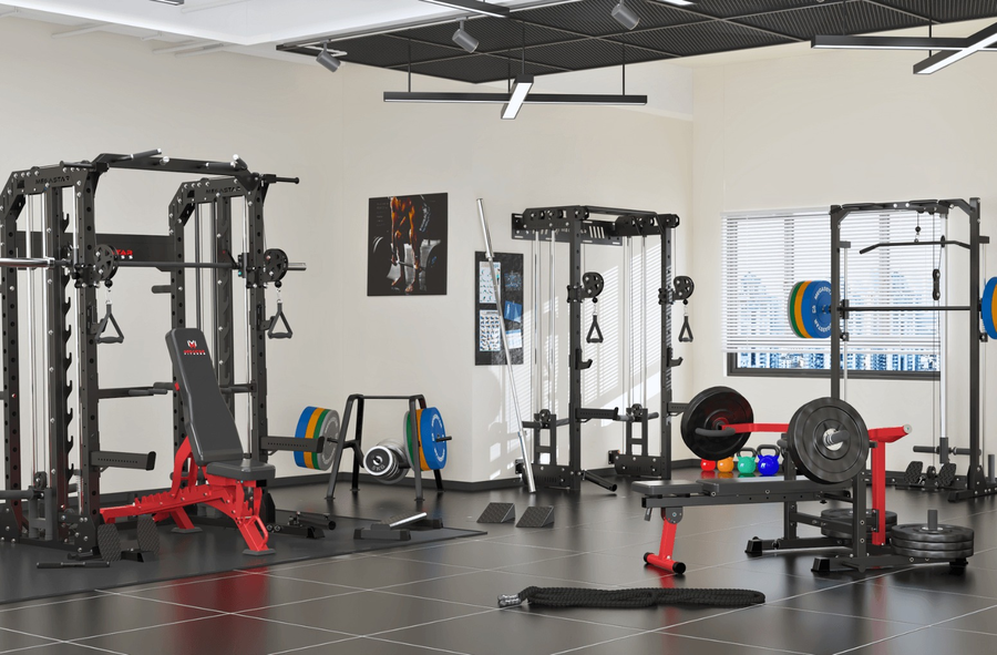 MEGASTAR Launches the T35 All-in-One Strength Training System