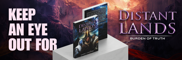 Karen Lockridge Returns with a Powerful Sequel in the Acclaimed Distant Land