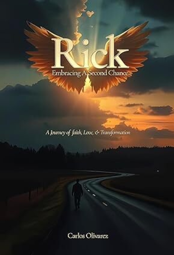 Dallas Author Carlos Olivarez Celebrates Family, Faith, and Gratitude This Thanksgiving