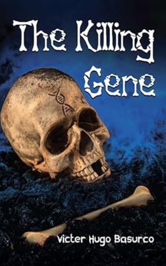 Victer Unleashes a Gripping New Thriller This Thanksgiving “The Killing Gene”