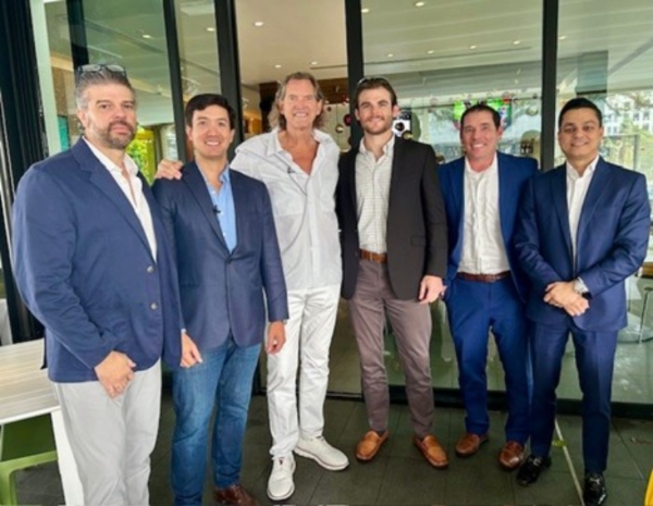 Dunhill Partners CEO Bill Hutchinson Delivers Strategic Insights on Retail Real Estate to Cornell Real Estate Council