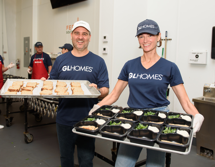 How Misha Ezratti and GL Homes Philanthropy Are Changing Lives Across South Florida