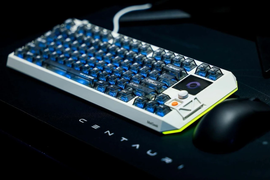 MelGeek Centauri Series Review: A Premium Hall Effect Custom Keyboard Crafted With Enthusiasm