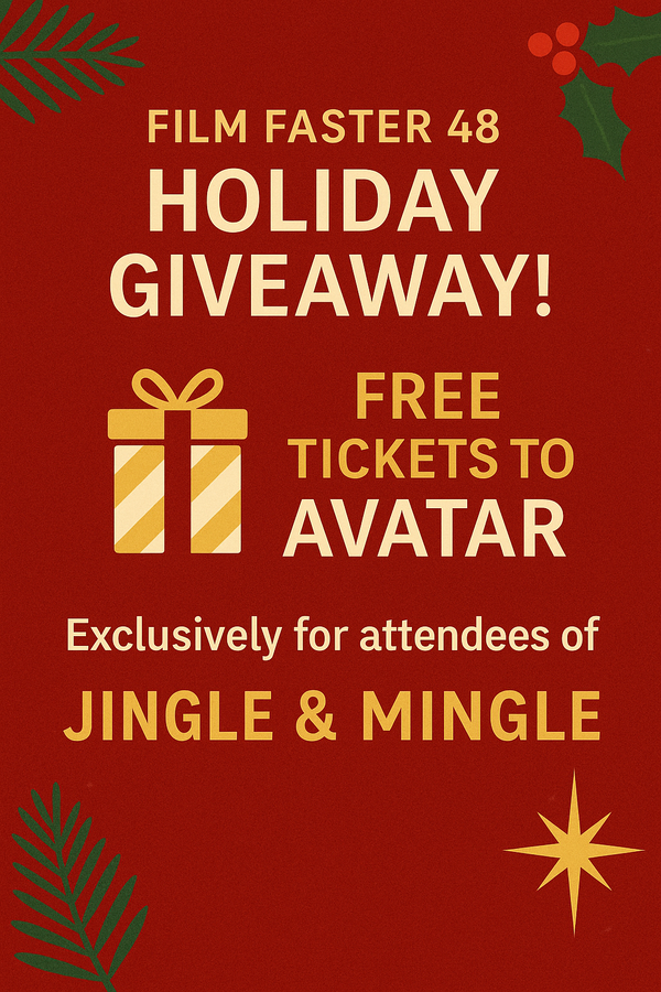 Calexit Hosts Exclusive Pre-Event Gathering at The West Hollywood EDITION Ahead of Film Faster 48 Holiday Mixer