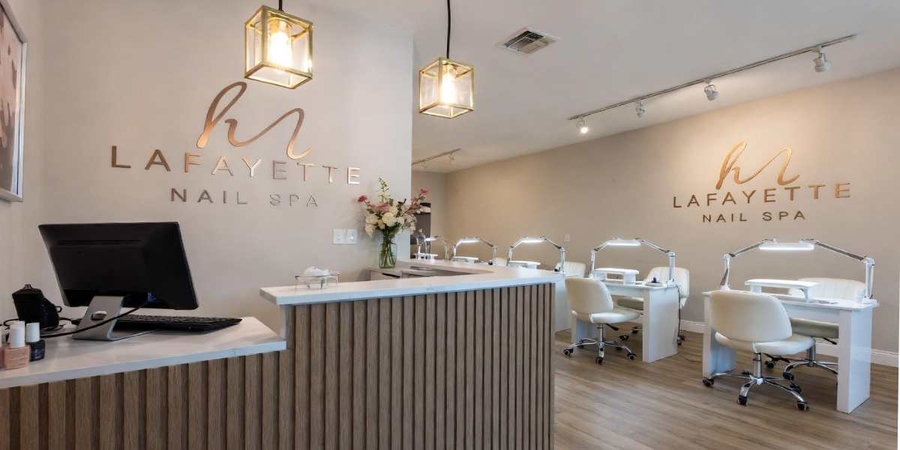 Top Nail & Spa Salon in Lafayette, IN — Manicure, Pedicure, Waxing & Lash Extensions