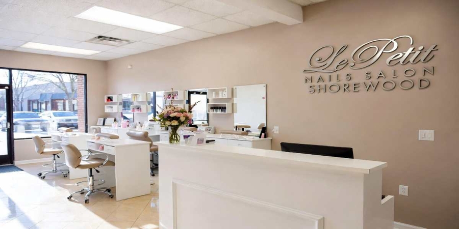 Le Petit Nails Salon-Clean, Modern & Affordable Nail Salon in Shorewood, IL
