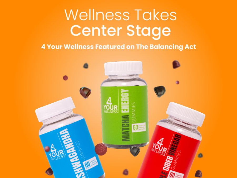 4 Your Wellness to Be Featured on The Balancing Act This December