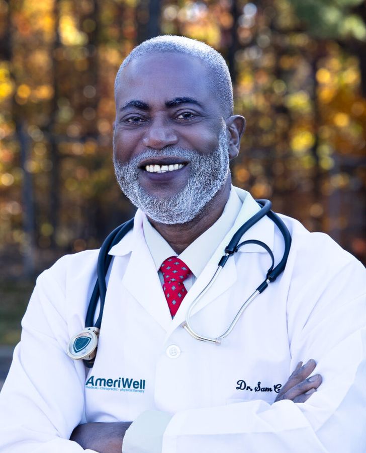 AmeriWell Clinics Appoints Distinguished Surgeon and Humanitarian Dr. Samuel Christian as Medical Director