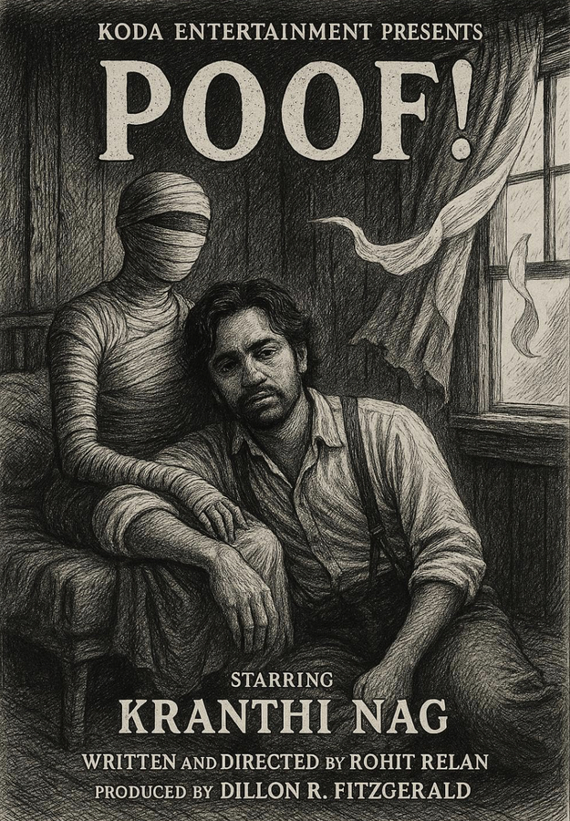 KODA Entertainment Presents Poof!