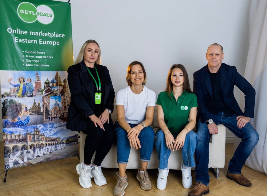 Get-Locals Announces introducing Klarna as a payment option for all tours and experiences