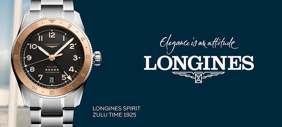 Brockhaus Jewelry Now an Authorized Dealer of Longines Watches