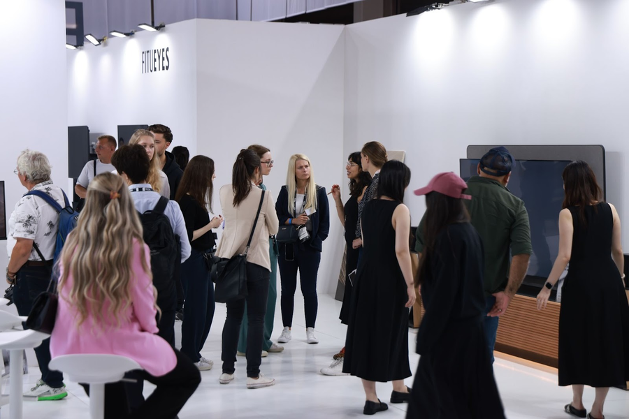 FITUEYES Returns from IFA 2025: Redefining Audiovisual Living through Design
