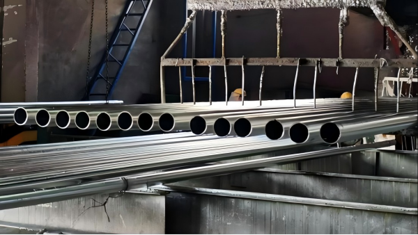 Baolai Steel Sets New Benchmarks Among Global Galvanized Steel Pipe Suppliers with UL/FM & ISO Accreditation